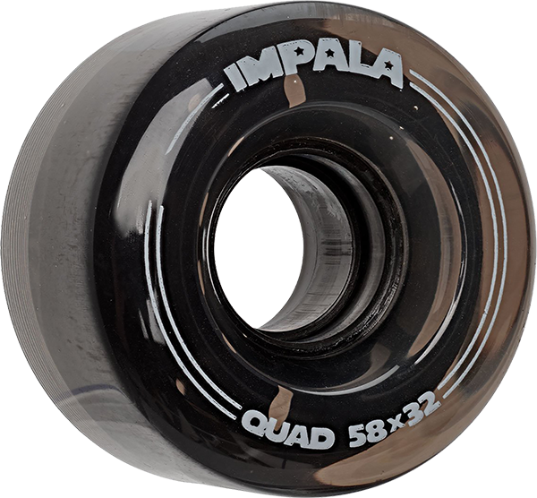 IMPALA SKATE WHEEL 58mmX32mm 82a BLACK