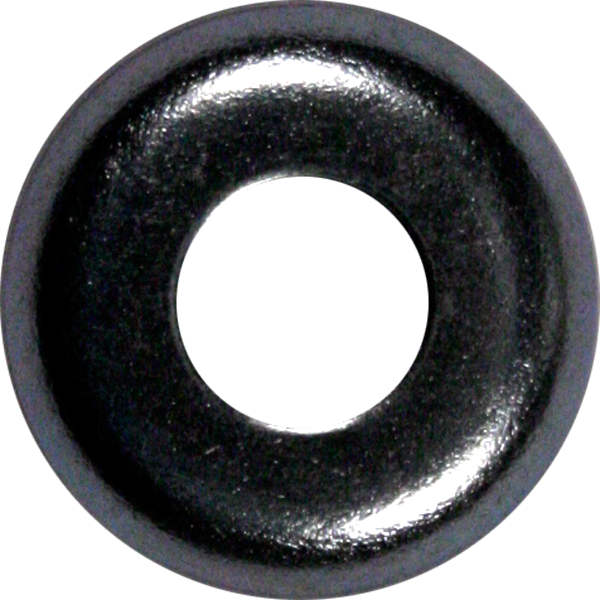 DELUXE TOP BUSHING WASHER SILVER