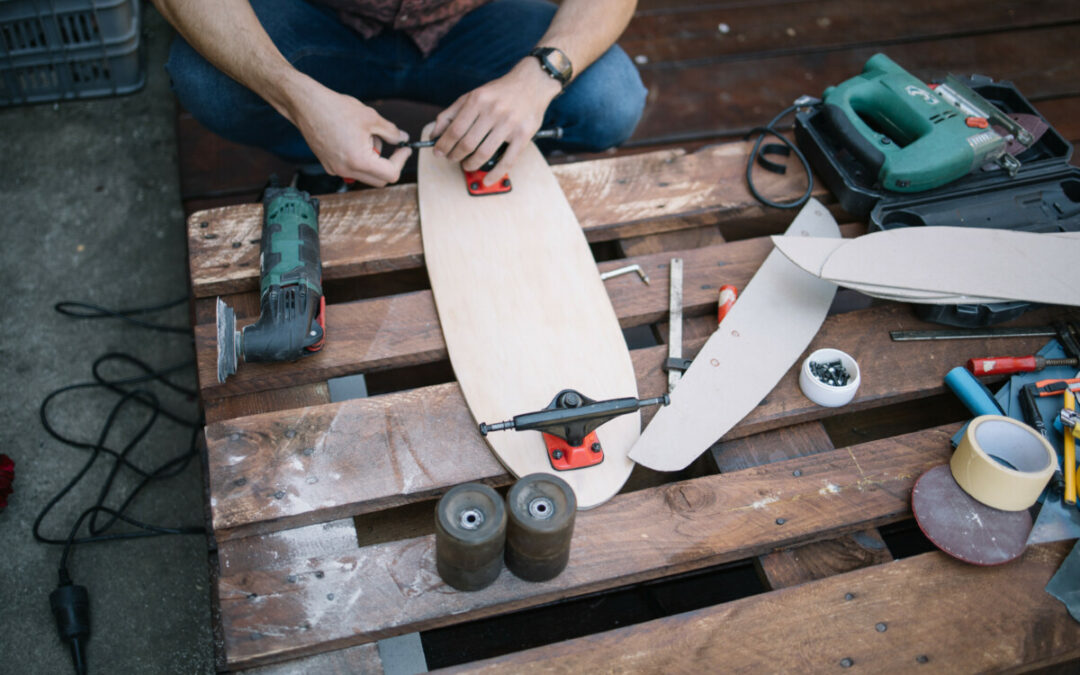 Skateboard Maintenance 101 Keeping Your Setup in Top Shape