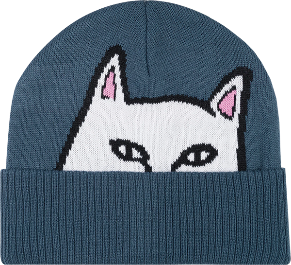 RIP N DIP PEEKING NERMAL BEANIE BLUE