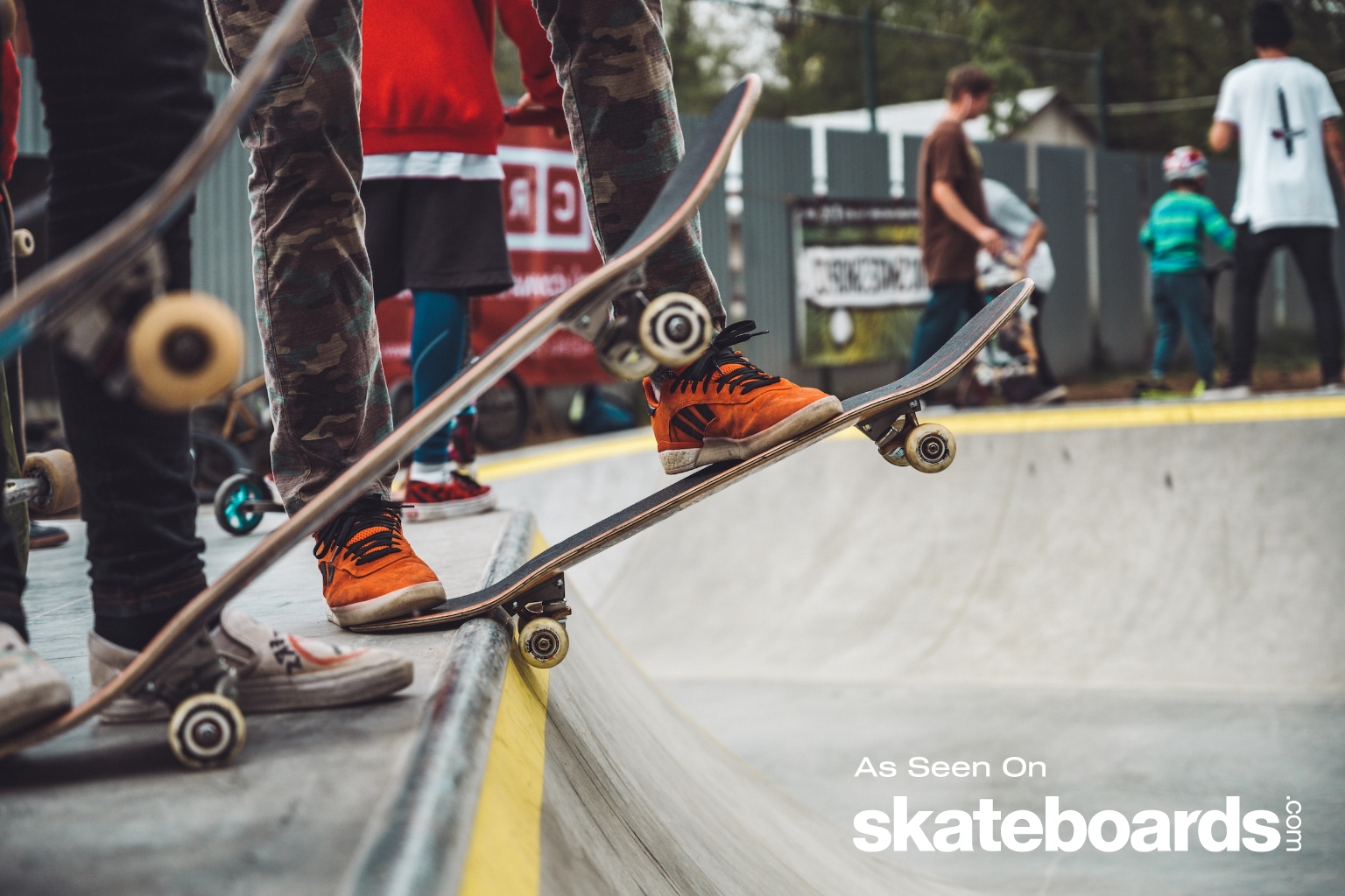 Skatepark Etiquette How to Respect and Share Skateboarding Spaces